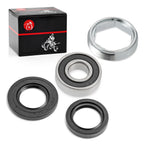 Lower Steering Stem Bearing Seal Kit for Yamaha Banshee Raptor Big Bear 350 (1997–2006)