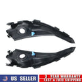 2X Front Cowl Windshield Wiper Motor Cover for Honda Civic (2012–2015) 74210TR0A00