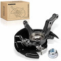 Front Left Steering Knuckle & Hub Bearing for Honda HR-V (2016–2022)