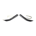 Front Grille Daytime Running Light for Subaru Crosstrek (2023-2025) White/Yellow