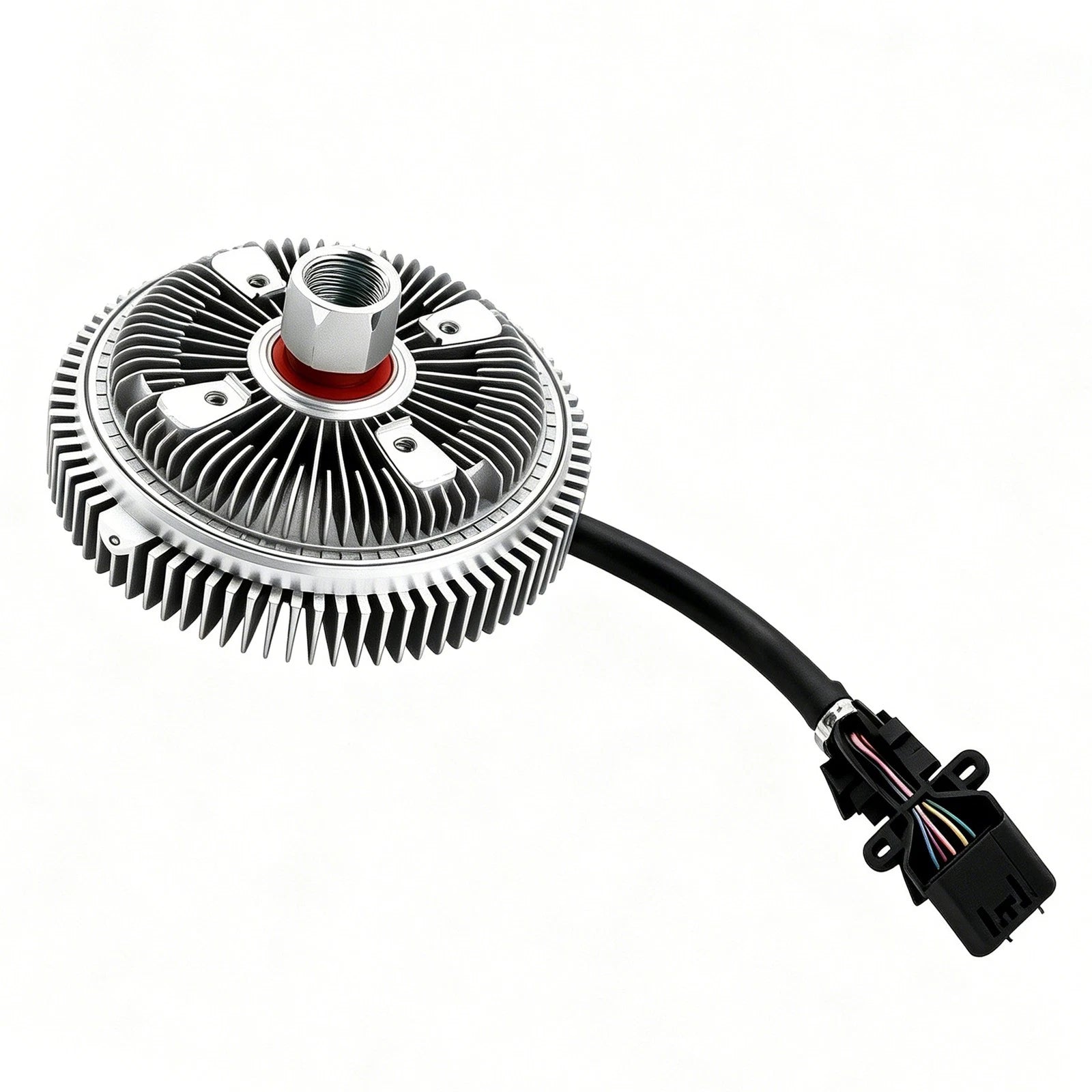 Electric Radiator Cooling Fan Clutch for Buick Rainier, Chevrolet Trailblazer (2004–2007)