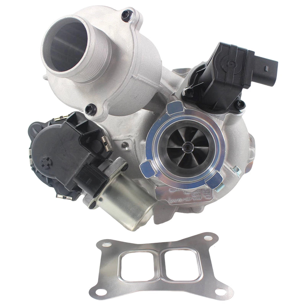 Turbocharger for Audi Q3 A3 TT Quattro VW GTI Atlas 2.0L (2016–2023)