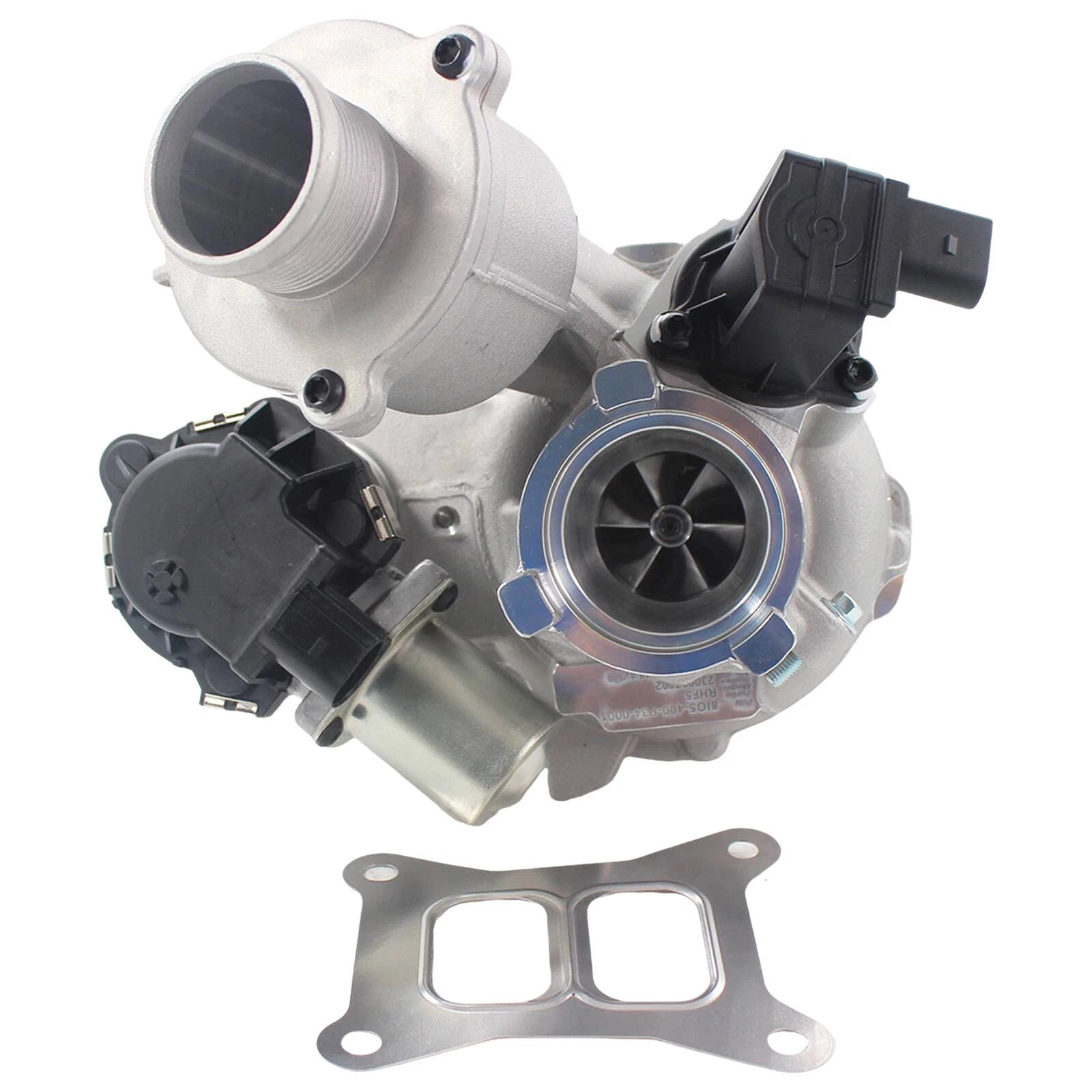 Turbocharger for Audi Q3 A3 TT Quattro VW GTI Atlas 2.0L (2016–2023)