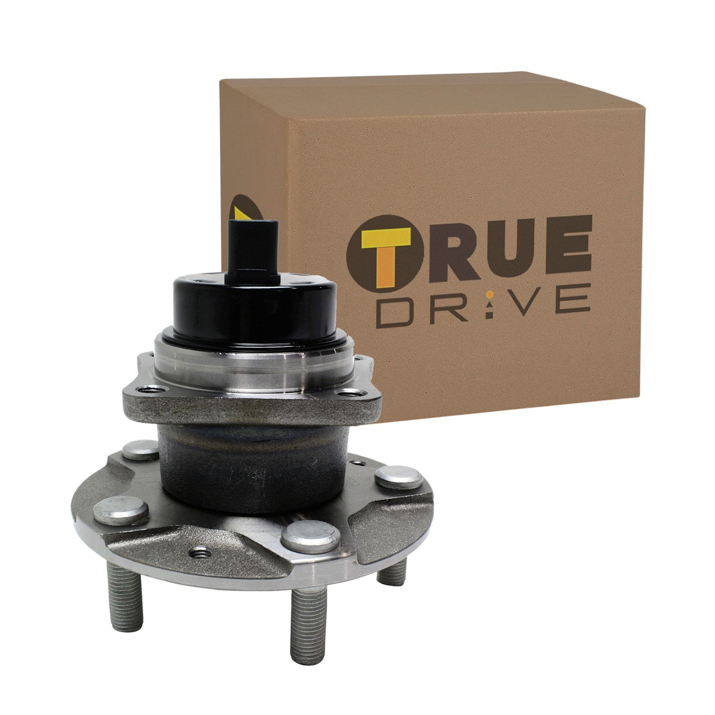 Set of 2 Wheel Hubs for Ford F-150 (2004–2008)