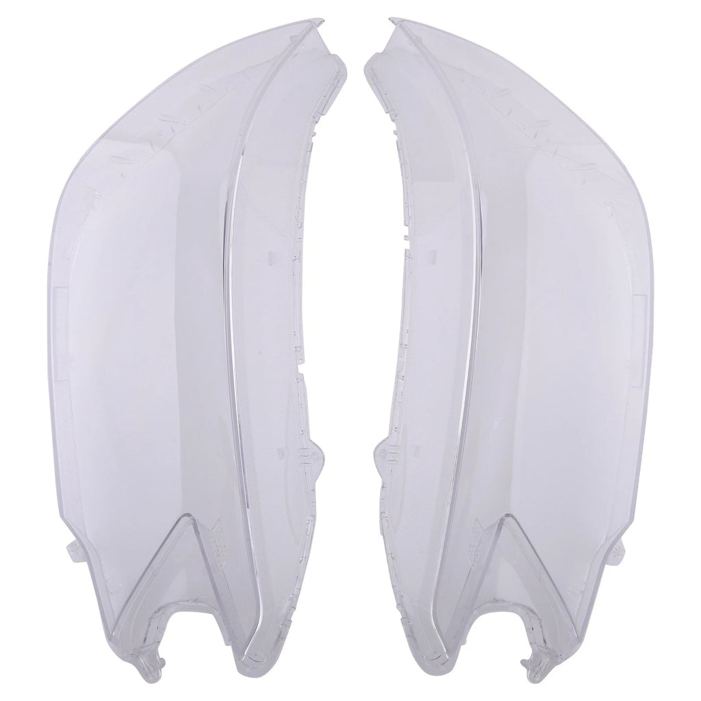 Headlamp Lens Cover for Honda CR-V (2012–2014) Clear PC Front Left Right