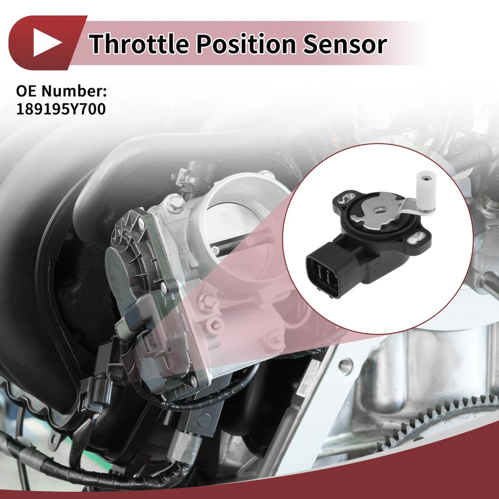 Throttle Position Sensor for Nissan 350Z (2003–2007) No.189195Y700