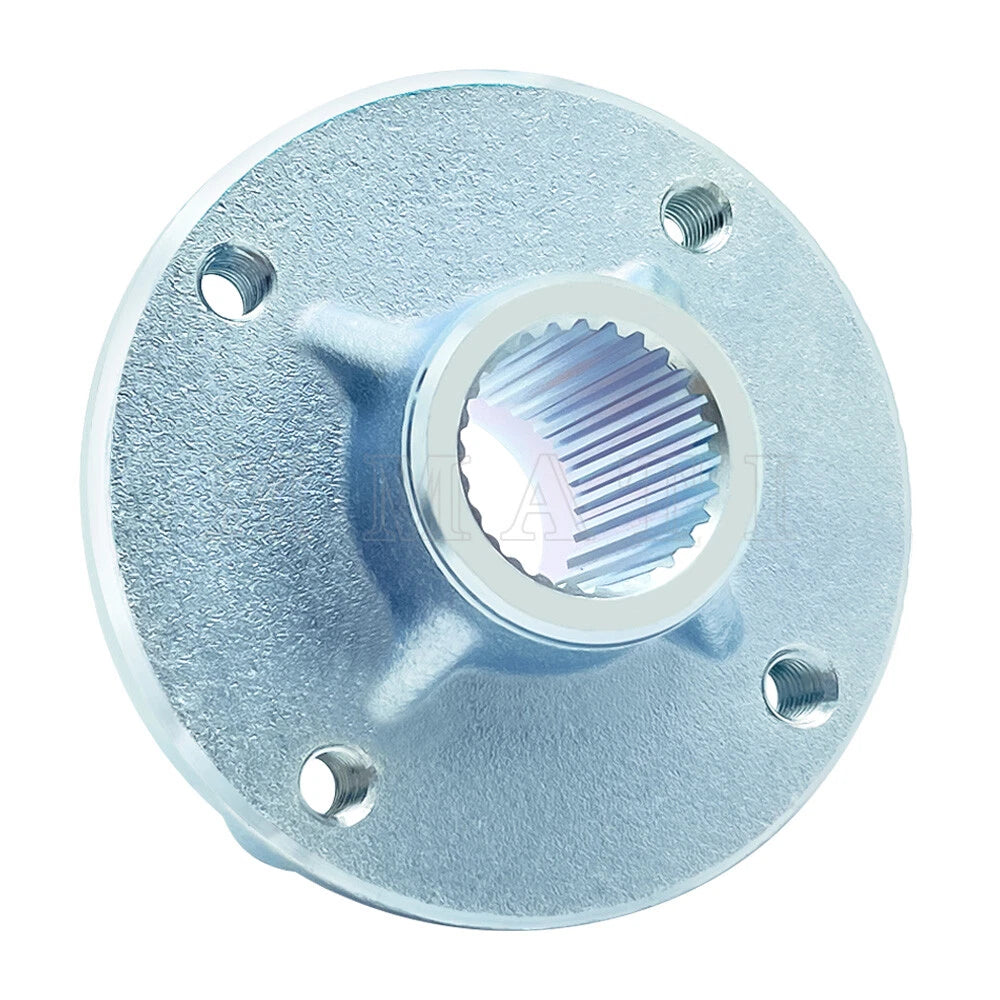 Rear Rotor Disc Flange Hub for Yamaha Kodiak 450 YFM450FA Wolverine 450 YFM450FX (2003–2023)