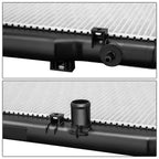 OE Aluminum Core Radiator for Honda CR-V 1.5T (2023–2026) DPI 13946