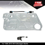 Left Front Window Regulator for VW Beetle (1998–2010)