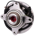2X Front Wheel Bearings Hub for Ford F-150 (2009–2010) AWD