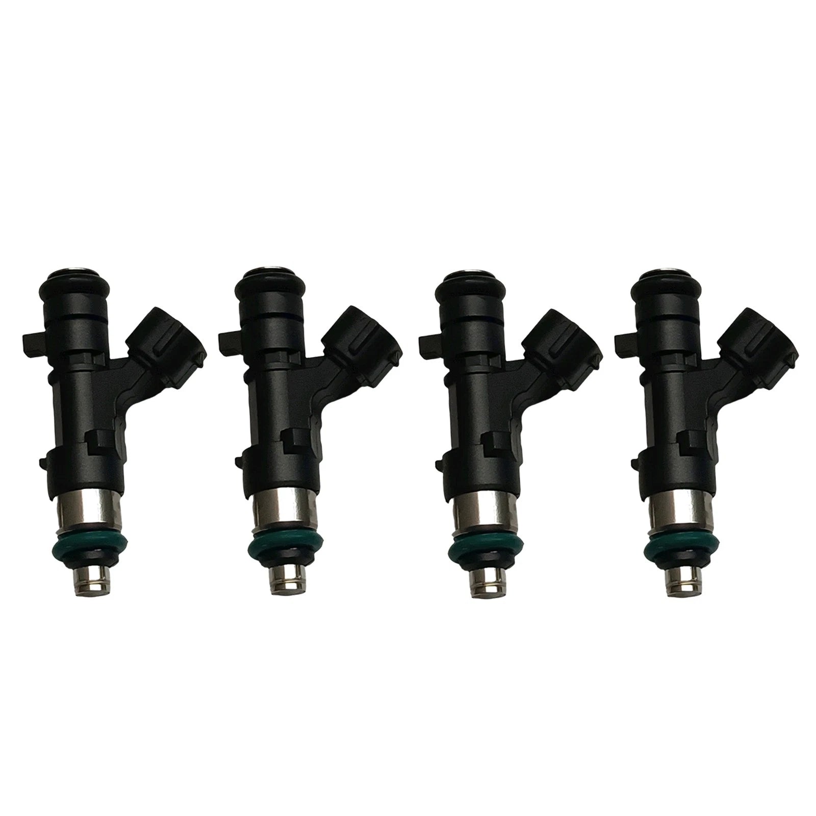 Set of 4 Fuel Injectors for Nissan Altima Rogue Sentra L4 2.5L (2007–2013)