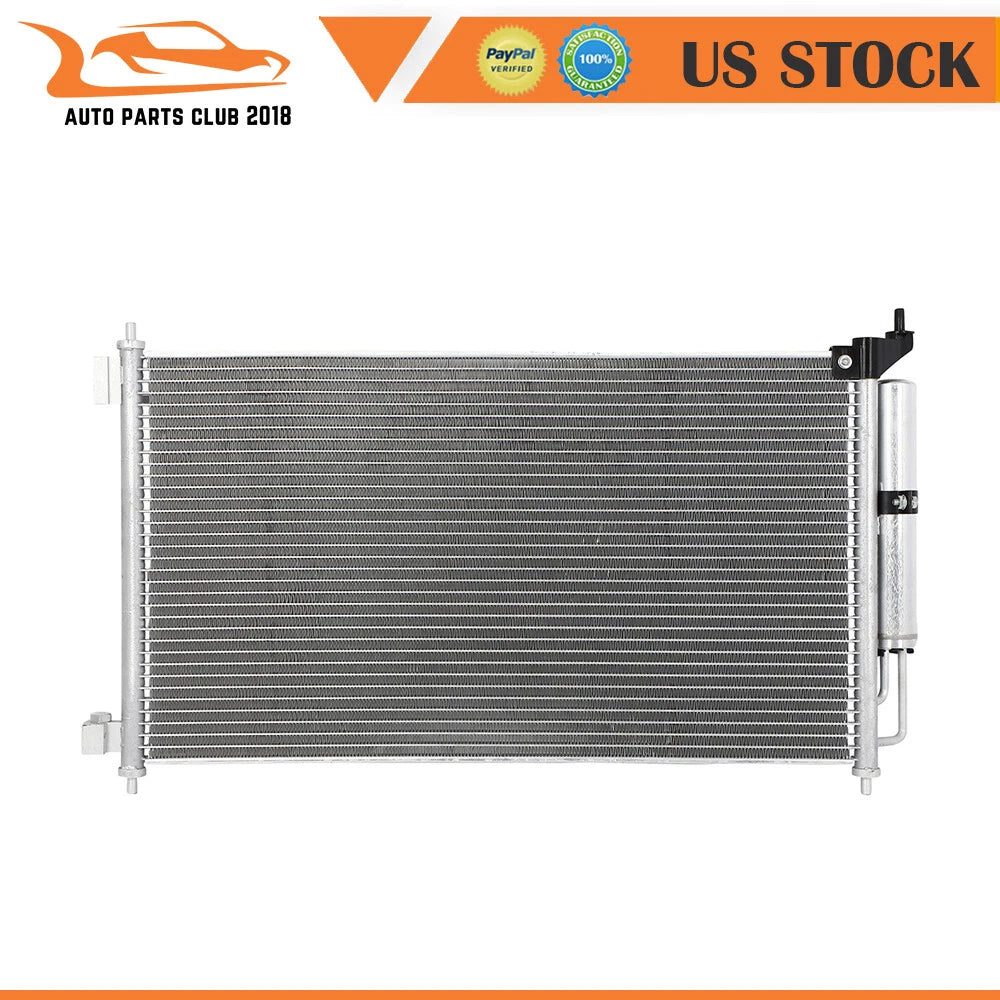 AC Condenser for Nissan Cube Versa (2009–2014)