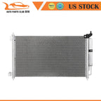 AC Condenser for Nissan Cube Versa (2009–2014)