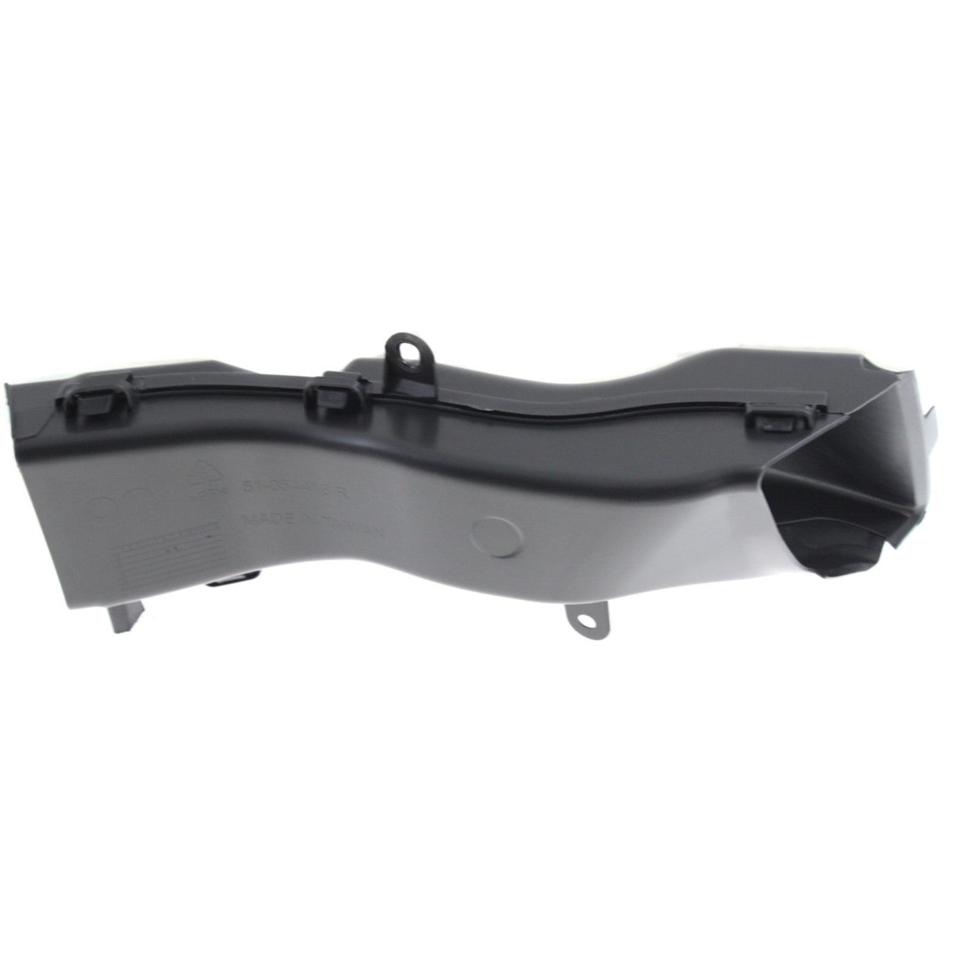 Set of 2 Air Intake Ducts for BMW