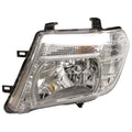 Headlight for Nissan Navara D40M/Pathfinder R51M Left