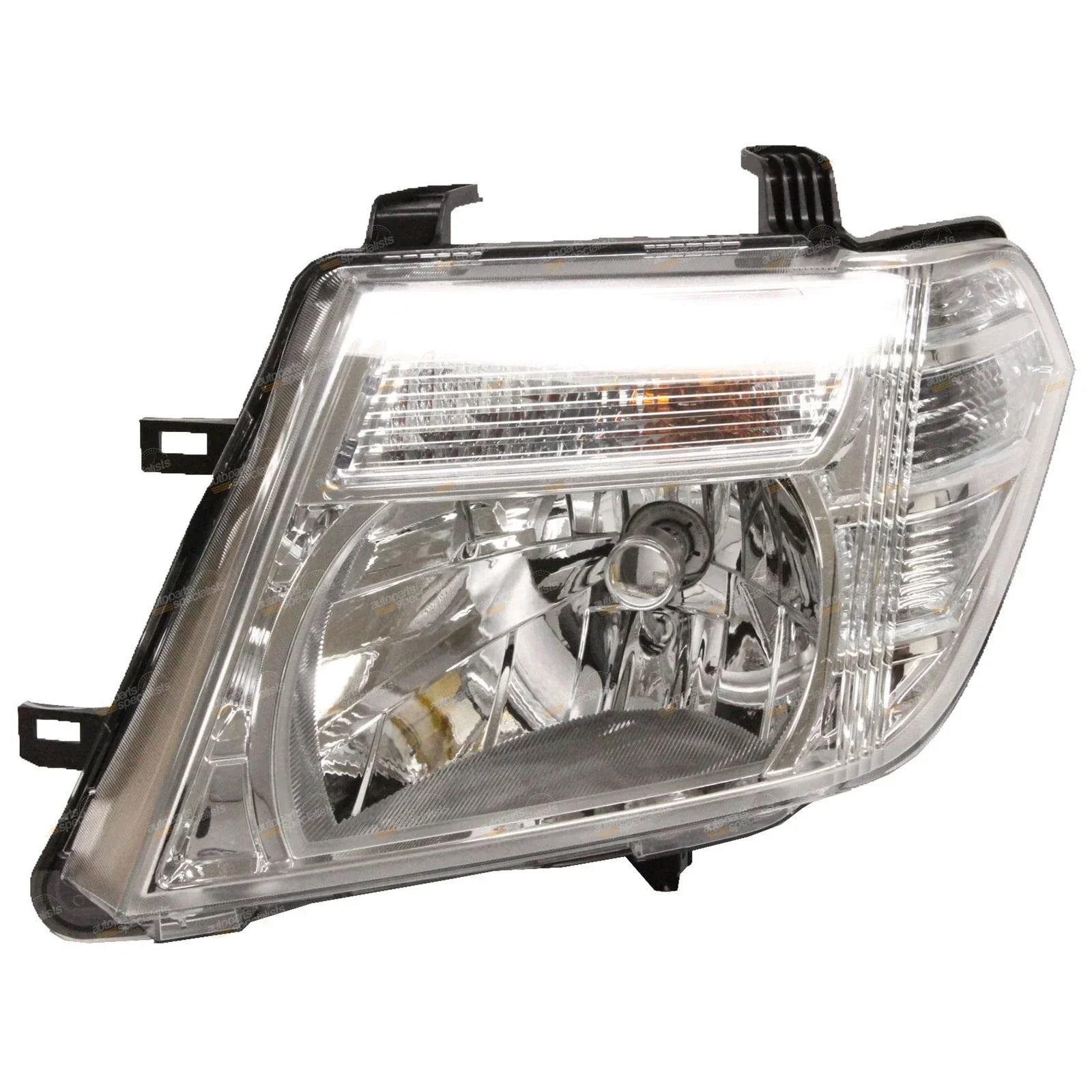Headlight for Nissan Navara D40M/Pathfinder R51M Left
