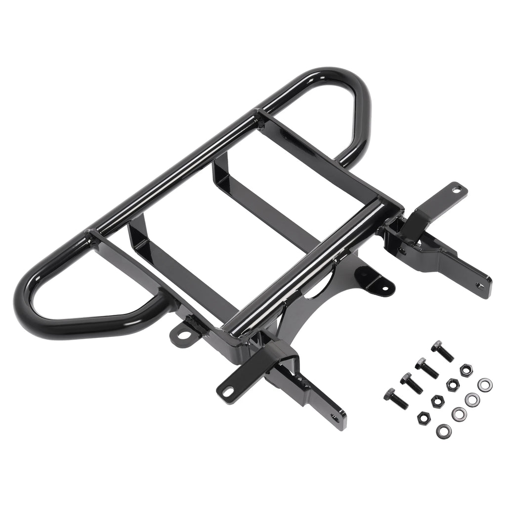Rear Grab Bar Cooler Rack for Yamaha Banshee 350 (1987–2006) Powder Coated