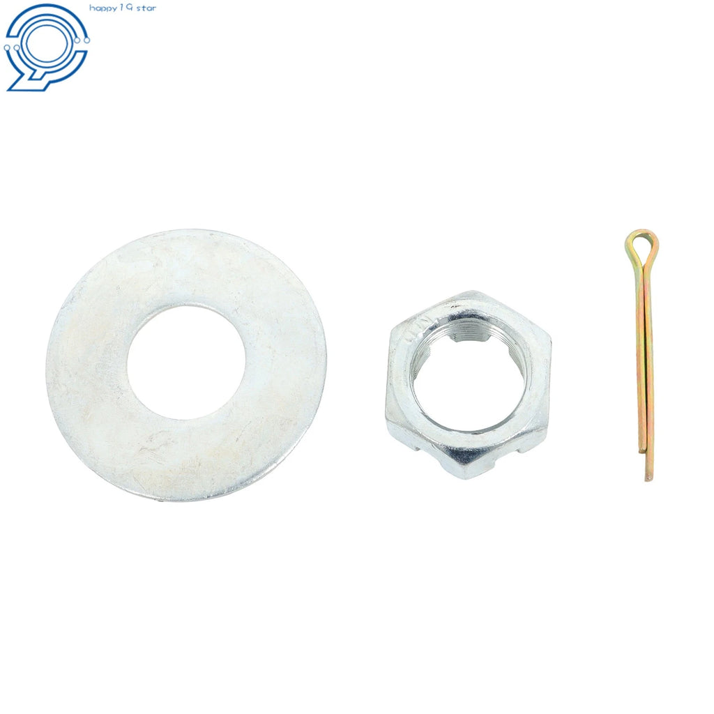 Bearing Kit for 7000lb Trailer Axle (8 on 6.5", #42 Spindle)