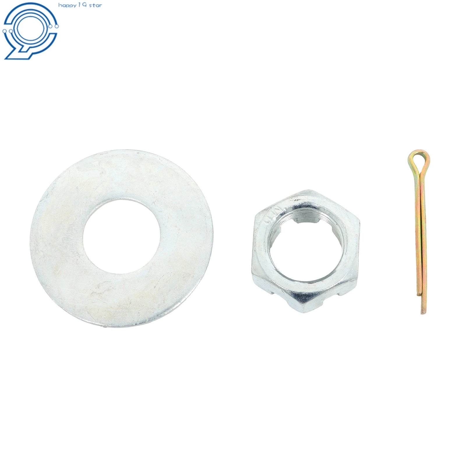 Bearing Kit for 7000lb Trailer Axle (8 on 6.5", #42 Spindle)