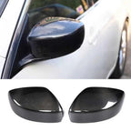 Carbon Fiber Wing Mirror Cap Covers for Infiniti G25 G37 (2007-2013)