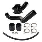 Aluminum Intercooler Piping Kit for GM Duramax 6.6L LBZ LMM (2006–2010)