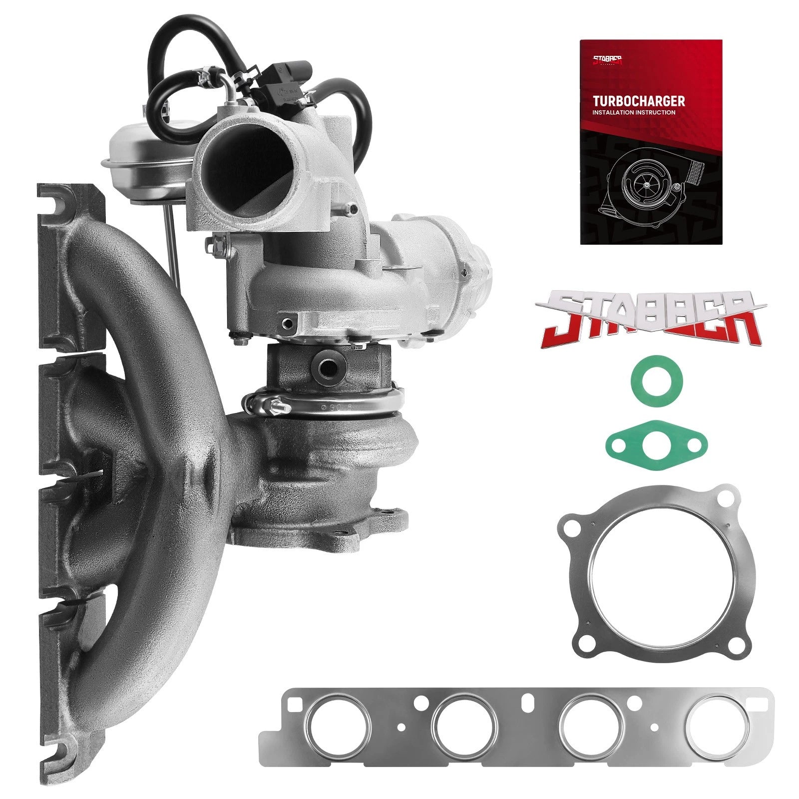 Upgraded Billet Turbo for Audi A4 Quattro (2009–2015) CDNB CDNC CAEA CAEB