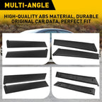 Door Molding Trim Cap for Honda Civic Sedan (2012–2015)