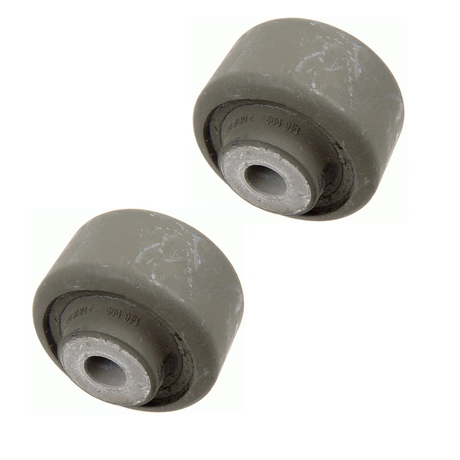 2X Front Trailing Arm Bushing Set for Mercedes-Benz W447 Metris (2016–2023)