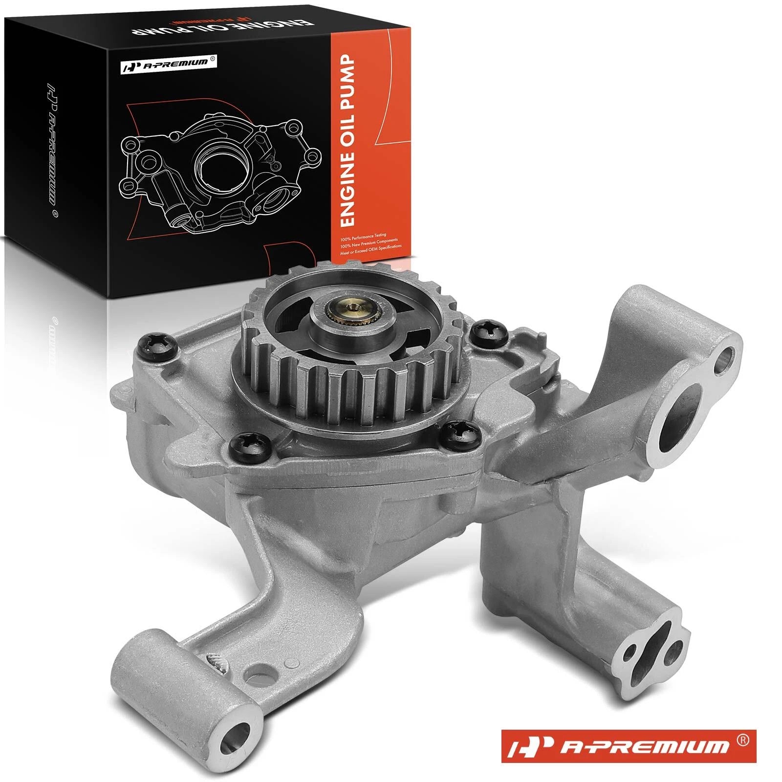 Engine Oil Pump for Ford Focus, Fiesta, B-MAX, Grand C-MAX (2012–2020)