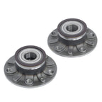 2X Rear Wheel Hub Bearing for Volkswagen Beetle Golf Rabbit Audi A3