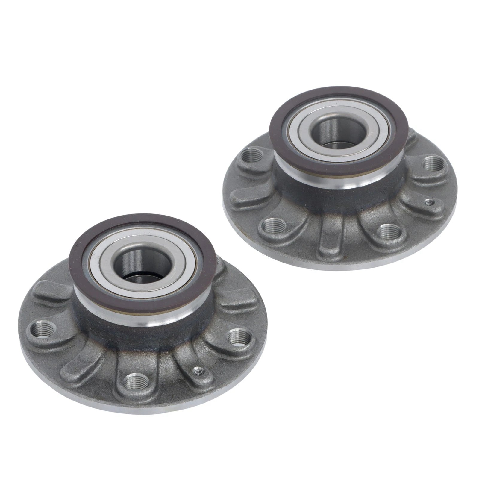 2X Rear Wheel Hub Bearing for Volkswagen Beetle Golf Rabbit Audi A3