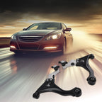 Set of 2 Lower Control Arm Ball Joints for Hyundai Sonata (2006–2010)