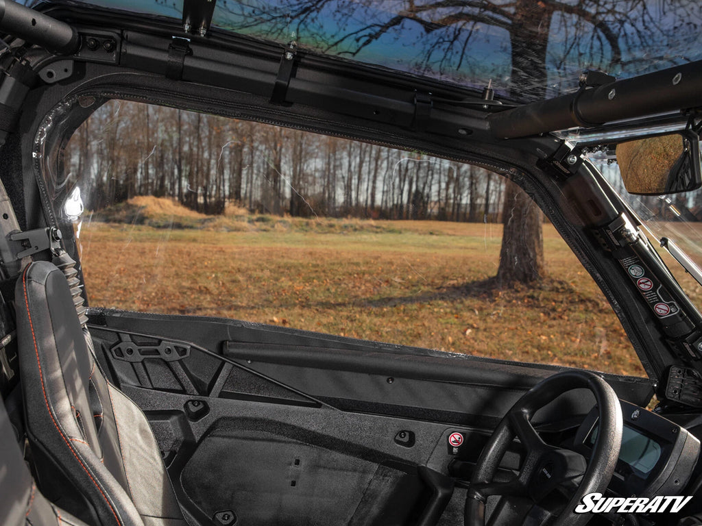 Soft Cab Enclosure Doors for Can-Am Commander 1000 (2011–2023)