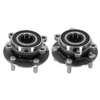 2X Front Left Right Wheel Bearing Hub Assembly for Mazda CX-5 (2013–2021)