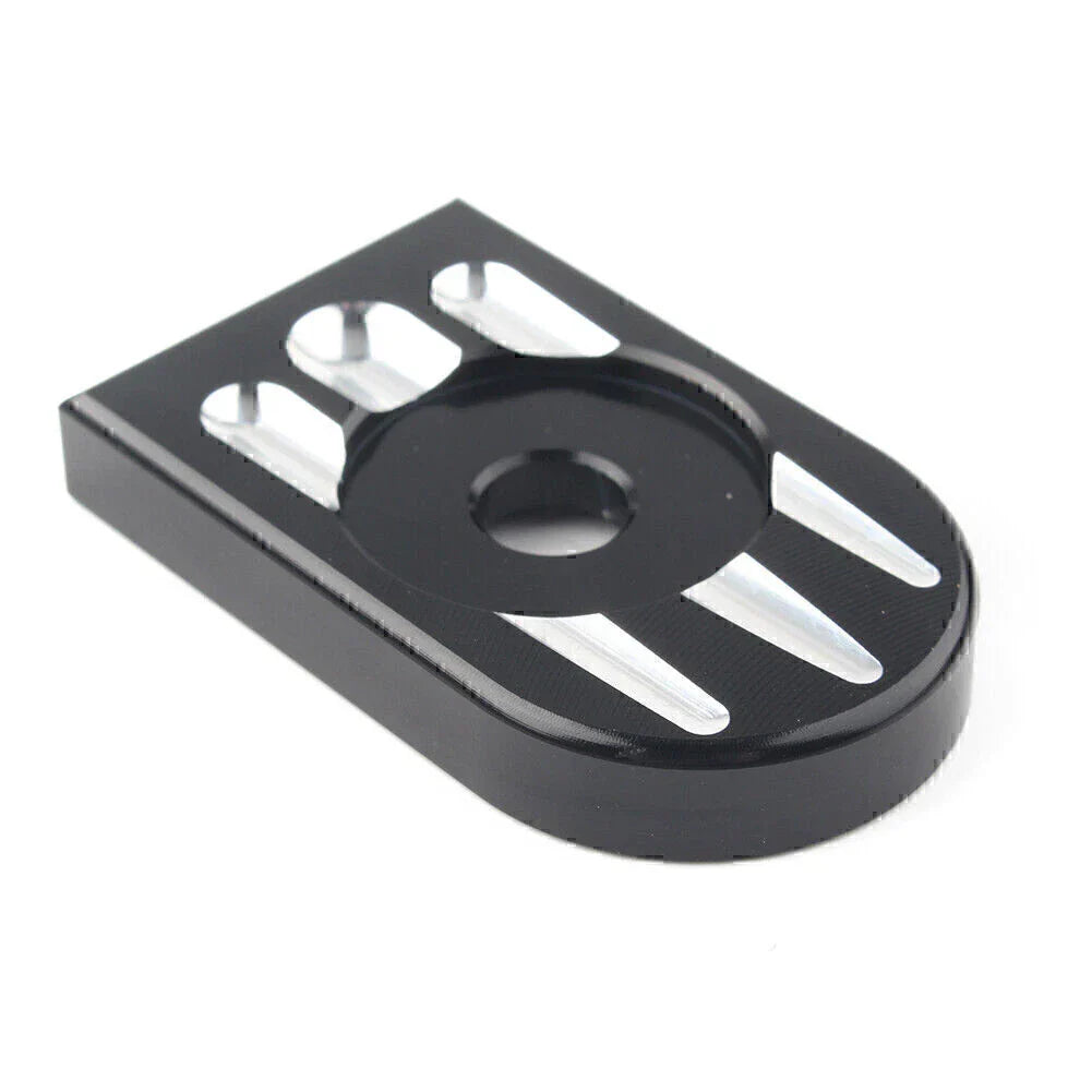 Motorcycle Seat Bolt Tab Cover for Harley