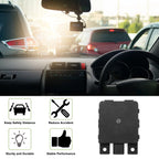 Cruise Control Distance Radar Sensor for Volkswagen Audi 