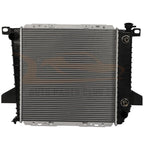 Radiator Assembly for Ford Ranger Mazda B2300 (1995–1997) Aluminum Core