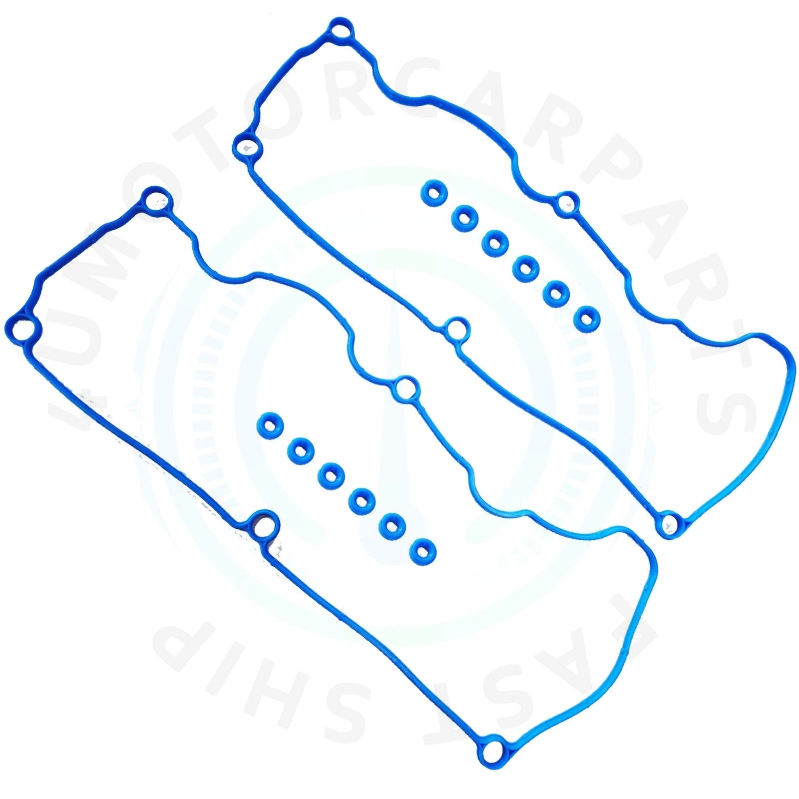 Valve Cover Gaskets with Grommets for Ford Explorer Ranger (2003–2010)