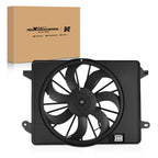 AC Condenser Radiator Cooling Fan for Chrysler 300 Dodge Challenger (2011–2014)