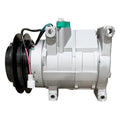 AC Compressor Replacement for Hyundai Minibus (2006–2016)