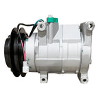 AC Compressor Replacement for Hyundai Minibus (2006–2016)