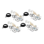 Carburetor Repair Rebuild Kit for Honda Magna 750 VF750 VF750C VF750CD (1994–2003)