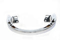 Custom Chrome Rear Handle Grab Bar for Hayabusa (2008–2023)