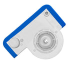 Vacuum Accessory Brush Side Cover for Compatible Models