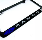 License Plate Frame Replacement for Ford Ranger (2011–2018)