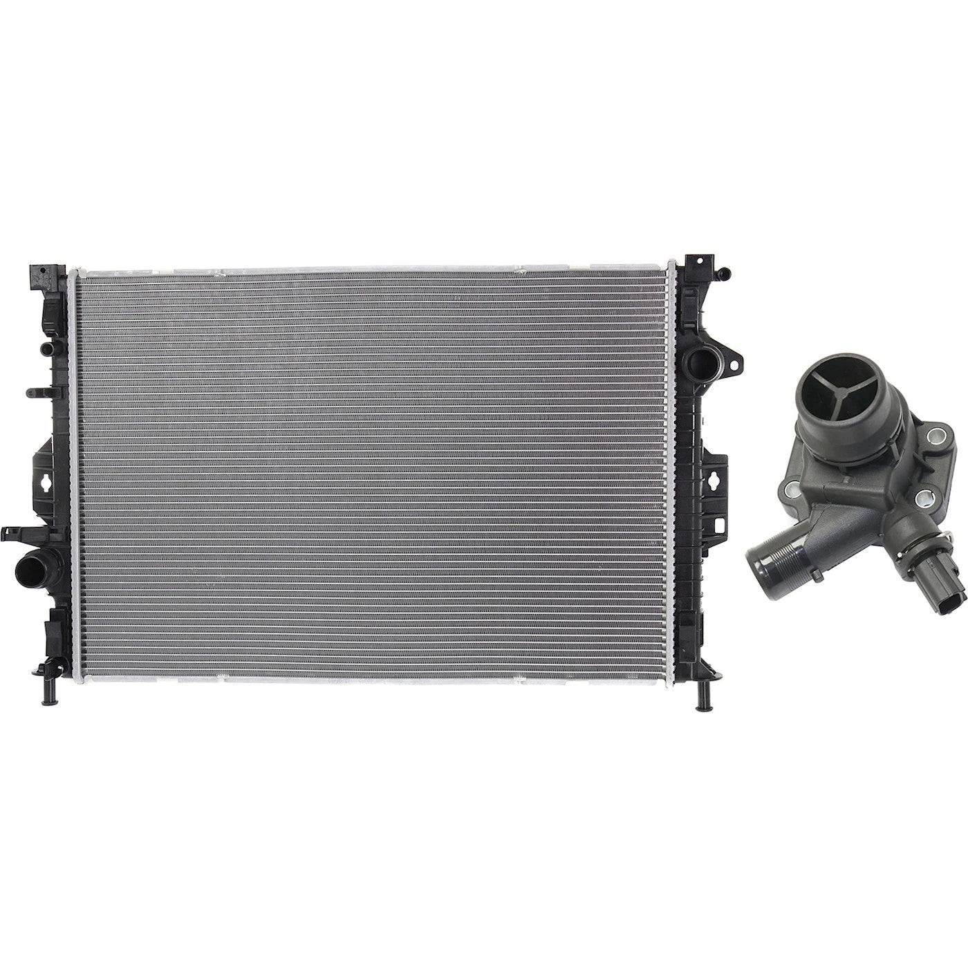 Radiators for Volvo V60 XC60 S60 S80 XC70 (2008–2015)