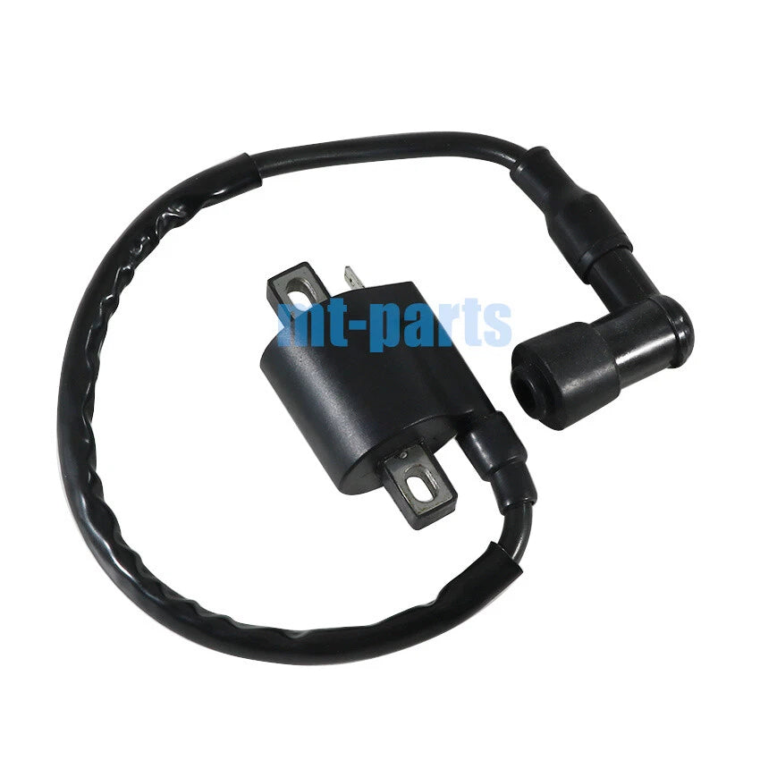 Ignition Coil for Yamaha YFM400 Kodiak 400 4X4/YFM250 Bear Tracker (1999–2004)