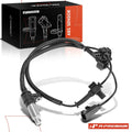 Rear ABS Wheel Speed Sensor for Chevrolet Silverado 2500 HD GMC Sierra (2001–2007)