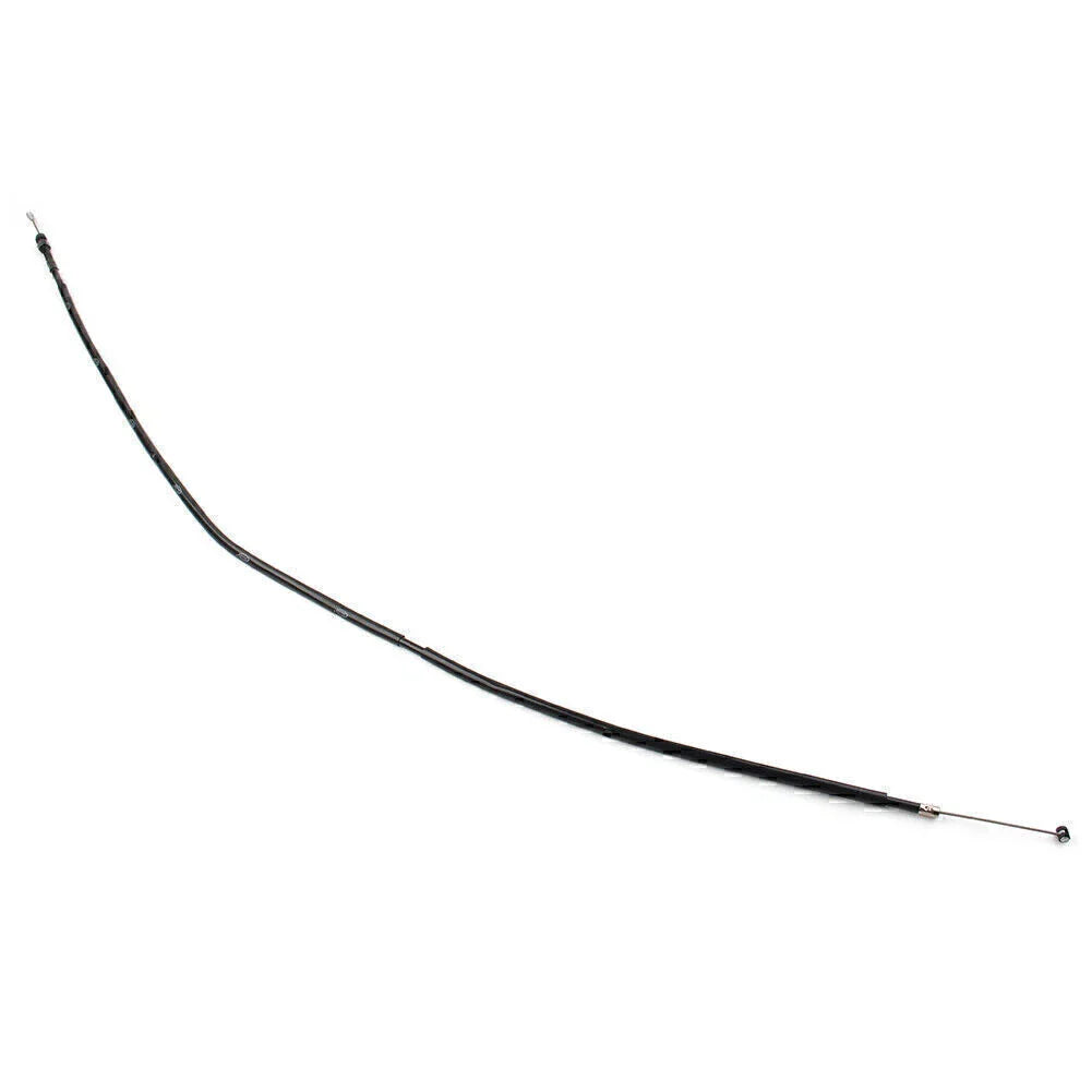 Black Motorcycle Brake Clutch Cable for Yamaha R1 (2002-2003)