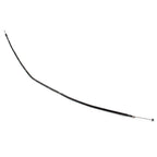 Black Motorcycle Brake Clutch Cable for Yamaha R1 (2002-2003)